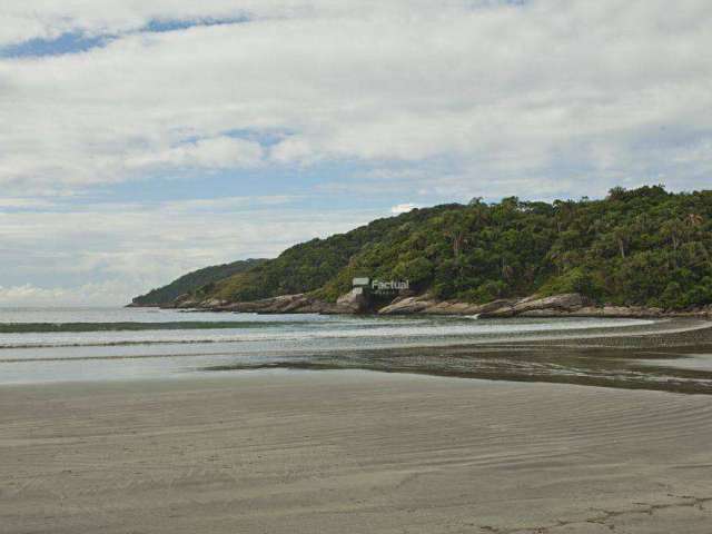 Terreno à venda, 500 m² por R$ 3.500.000,00 - Praia de Pernambuco - Guarujá/SP