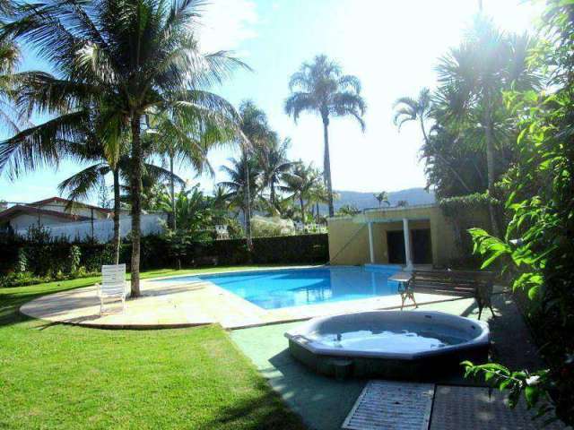 Casa com 4 dormitórios à venda, 400 m² por R$ 2.400.000,00 - Acapulco - Guarujá/SP