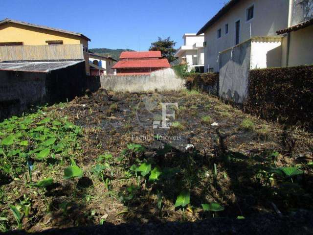 Terreno à venda, 360 m² por R$ 380.000,00 - Praia de Pernambuco - Guarujá/SP