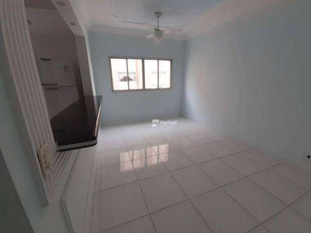 Apartamento com 2 dormitórios à venda, 70 m² por R$ 345.000,00 - Enseada - Guarujá/SP