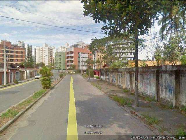 Terreno residencial à venda, Enseada, Guarujá - TE0415.