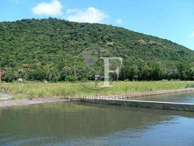 Terreno à venda, 140000 m² por R$ 15.000.000,00 - Marina Guarujá - Guarujá/SP