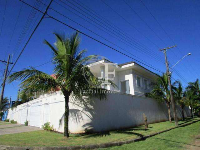 Casa com 4 dormitórios à venda, 300 m² por R$ 1.826.000,00 - Praia de Pernambuco - Guarujá/SP