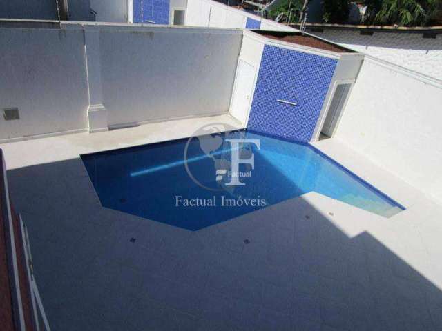 Casa com 4 dormitórios à venda, 300 m² por R$ 1.746.000,00 - Praia de Pernambuco - Guarujá/SP