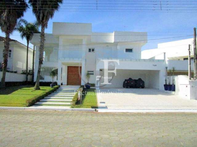 Casa com 5 dormitórios à venda, 600 m² por R$ 6.000.000,00 - Acapulco - Guarujá/SP