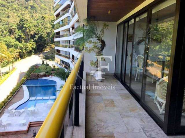 Apartamento com 3 dormitórios à venda, 177 m² por R$ 1.000.000,00 - Morro Sorocotuba - Guarujá/SP