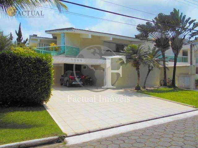 Casa à venda, 500 m² por R$ 2.800.000,00 - Acapulco - Guarujá/SP