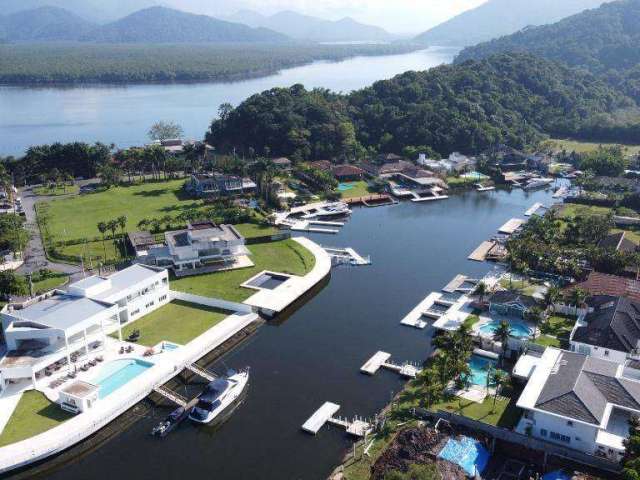 Casa à venda na Marina Guarujá - Guarujá/SP