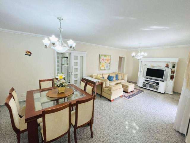 Apartamento com 4 dormitórios à venda, 147 m² por R$ 800.000,00 - Pitangueiras - Guarujá/SP