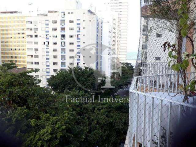 Apartamento com 3 dormitórios à venda, 138 m² por R$ 650.000,00 - Pitangueiras - Guarujá/SP