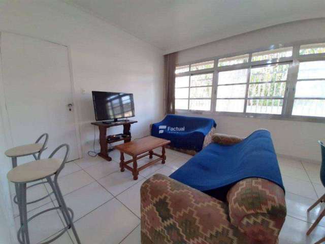 Apartamento com 3 dormitórios à venda, 90 m² por R$ 300.000,00 - Enseada - Guarujá/SP