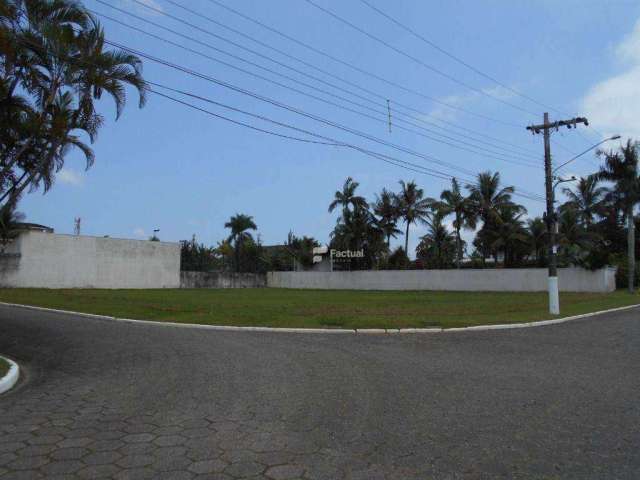 Terreno à venda, 2000 m² por R$ 3.500.000,00 - Acapulco - Guarujá/SP