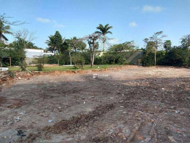 Terreno à venda, 2000 m² por R$ 3.000.000,00 - Acapulco - Guarujá/SP