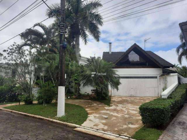 Casa com 4 dormitórios à venda, 249 m² por R$ 1.580.000,00 - Acapulco - Guarujá/SP