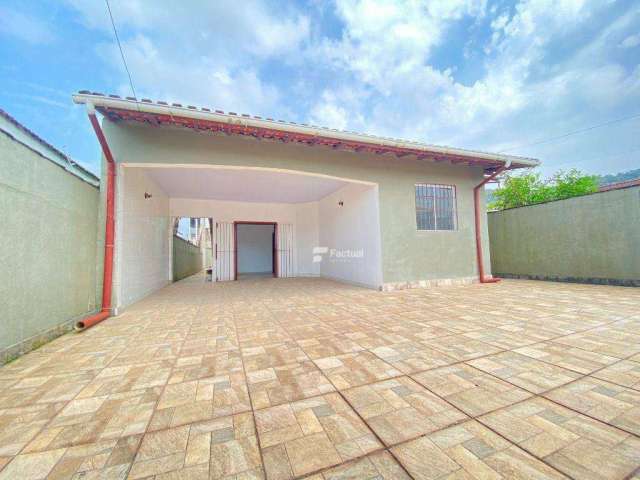 Casa com 3 dormitórios à venda, 147 m² por R$ 585.000,00 - Enseada - Guarujá/SP