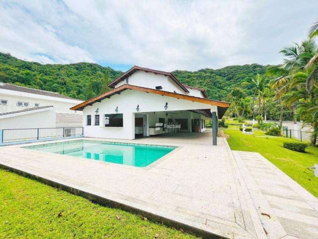 Casa com 4 dormitórios à venda, 550 m² por R$ 1.900.000,00 - Granville - Guarujá/SP