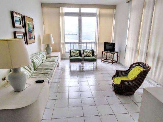 Apartamento com 4 dormitórios à venda, 202 m² por R$ 1.150.000,00 - Pitangueiras - Guarujá/SP