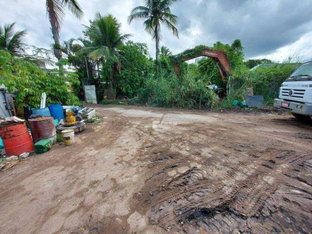 Terreno à venda, 3000 m² por R$ 4.500.000,00 - Enseada - Guarujá/SP