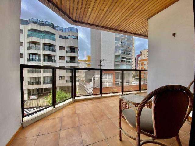 Apartamento com 2 dormitórios à venda, 82 m² por R$ 390.000,00 - Enseada - Guarujá/SP