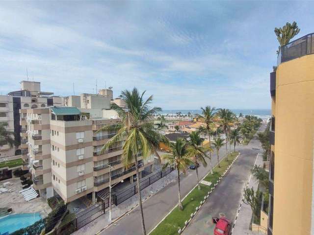 Cobertura com 2 dormitórios à venda, 163 m² por R$ 900.000,00 - Enseada - Guarujá/SP