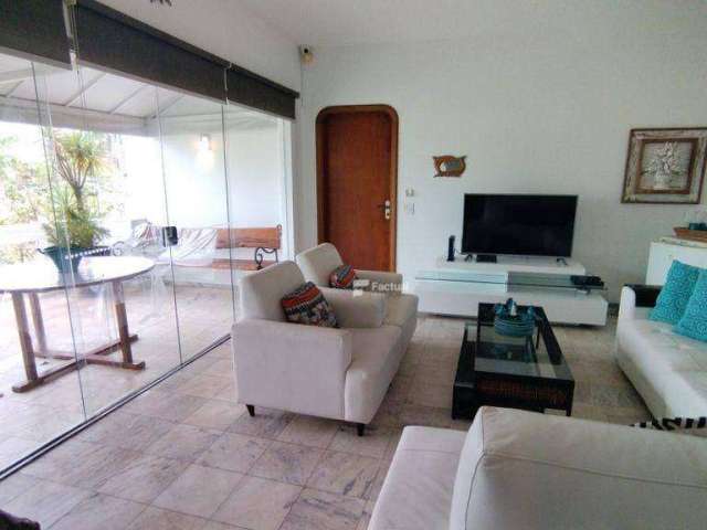 Casa à venda, 361 m² por R$ 1.700.000,00 - Enseada - Guarujá/SP