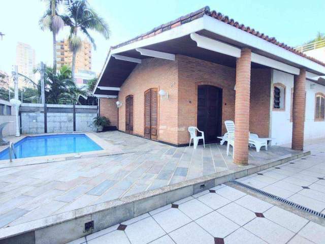 Casa com 3 dormitórios à venda, 310 m² por R$ 800.000,00 - Enseada - Guarujá/SP