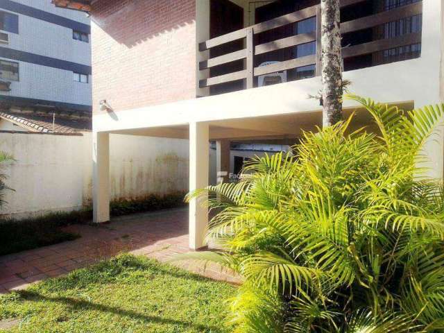 Casa com 4 dormitórios à venda, 220 m² por R$ 770.000,00 - Enseada - Guarujá/SP