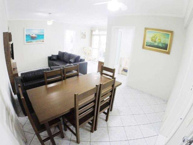 Apartamento com 3 dormitórios à venda, 90 m² por R$ 380.000,00 - Enseada - Guarujá/SP