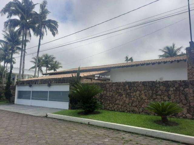 Casa com 4 dormitórios à venda, 290 m² por R$ 5.900.000,00 - Acapulco - Guarujá/SP