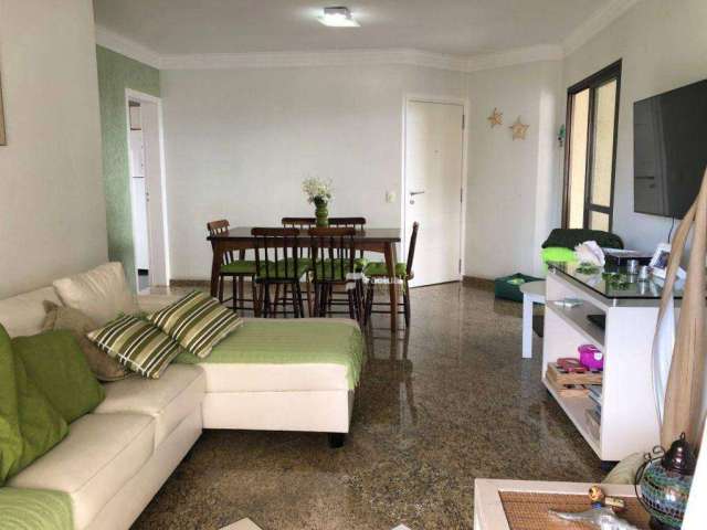 Cobertura com 2 dormitórios à venda, 140 m² por R$ 690.000,00 - Tombo - Guarujá/SP