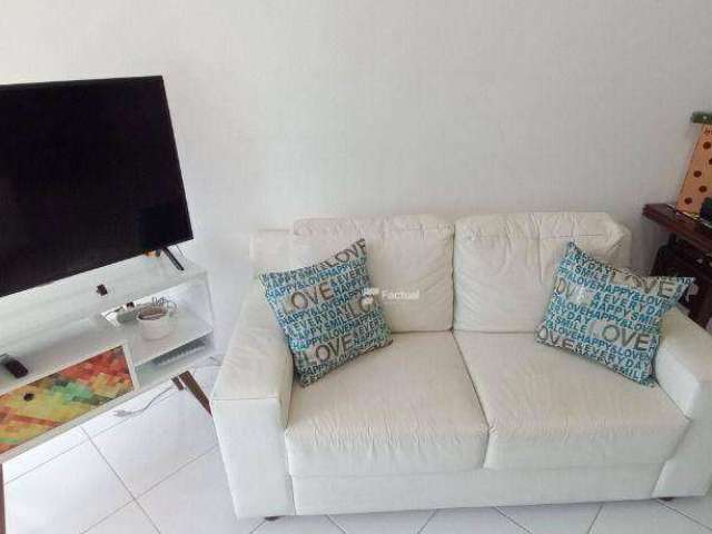 Apartamento com 2 dormitórios à venda, 80 m² por R$ 300.000,00 - Enseada - Guarujá/SP