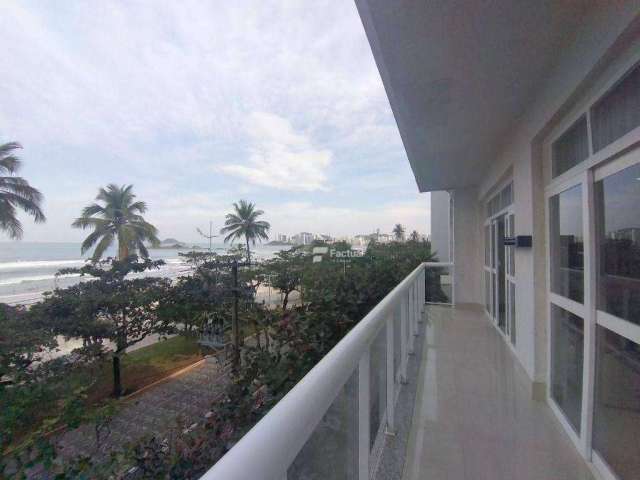 Apartamento com 4 dormitórios à venda, 200 m² por R$ 1.630.000,00 - Pitangueiras - Guarujá/SP