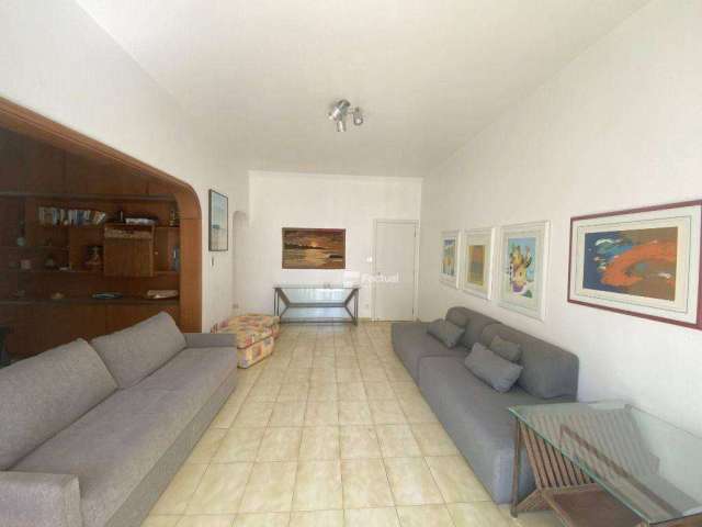 Apartamento com 2 dormitórios à venda, 120 m² por R$ 480.000,00 - Pitangueiras - Guarujá/SP