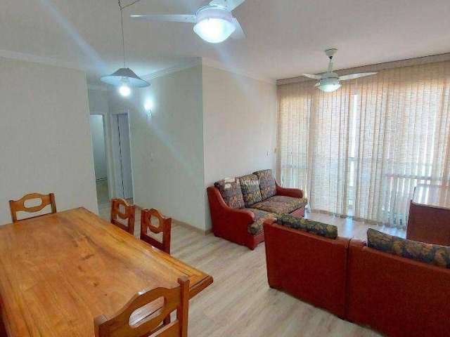 Apartamento com 2 dormitórios à venda, 80 m² por R$ 350.000,00 - Enseada - Guarujá/SP