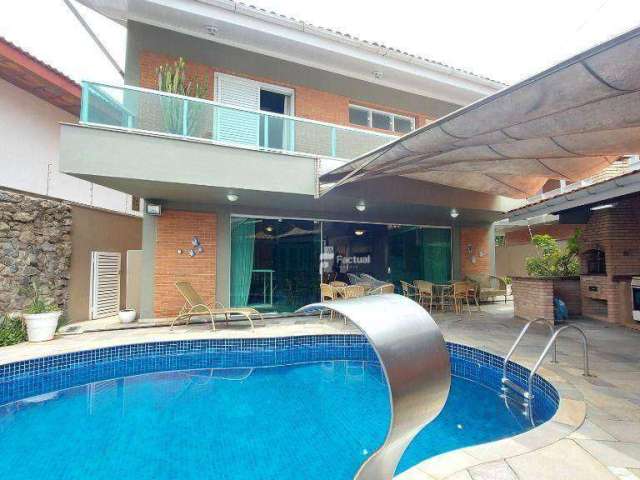 Casa com 5 dormitórios à venda, 275 m² por R$ 2.000.000,00 - Enseada - Guarujá/SP