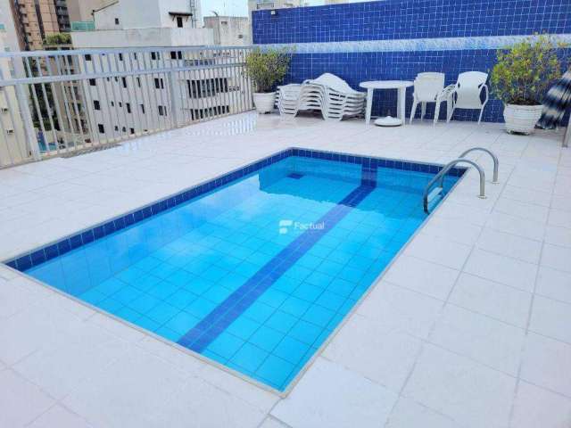 Apartamento à venda, 155 m² por R$ 700.000,00 - Enseada - Guarujá/SP