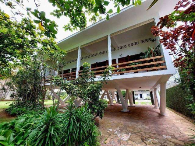 Casa com 3 dormitórios à venda, 336 m² por R$ 2.900.000,00 - Enseada - Guarujá/SP