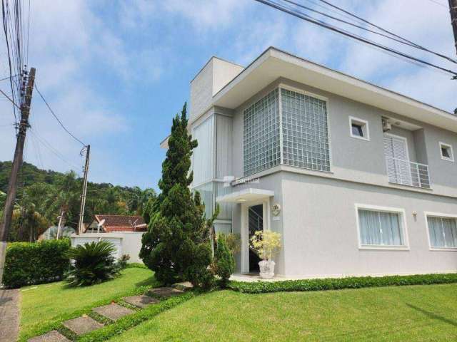 Casa, 207 m² - venda por R$ 1.650.000,00 ou aluguel por R$ 7.500,00 - Albamar - Guarujá/SP