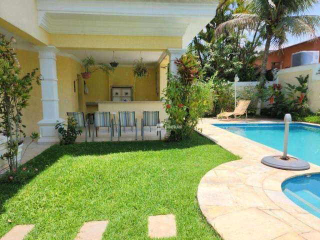 Casa com 4 dormitórios à venda, 300 m² por R$ 2.000.000,00 - Pernambuco II - Guarujá/SP