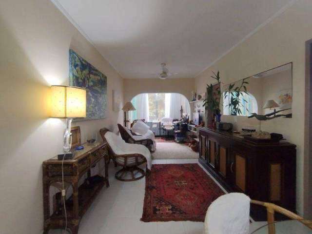 Apartamento com 2 dormitórios à venda, 80 m² por R$ 450.000,00 - Pitangueiras - Guarujá/SP