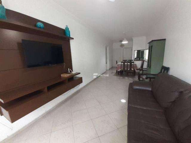 Apartamento com 2 dormitórios à venda, 118 m² por R$ 450.000,00 - Enseada - Guarujá/SP