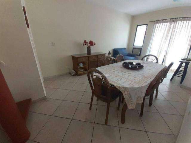 Cobertura com 3 dormitórios à venda, 180 m² por R$ 460.000,00 - Enseada - Guarujá/SP