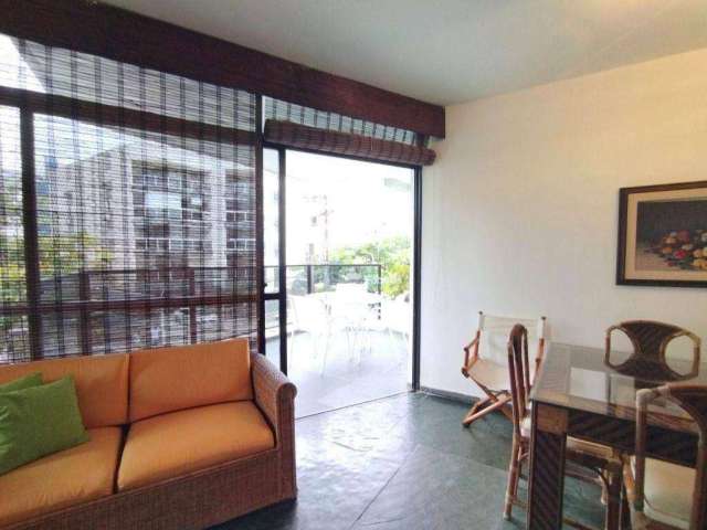 Apartamento com 3 dormitórios à venda, 149 m² por R$ 550.000,00 - Enseada - Guarujá/SP