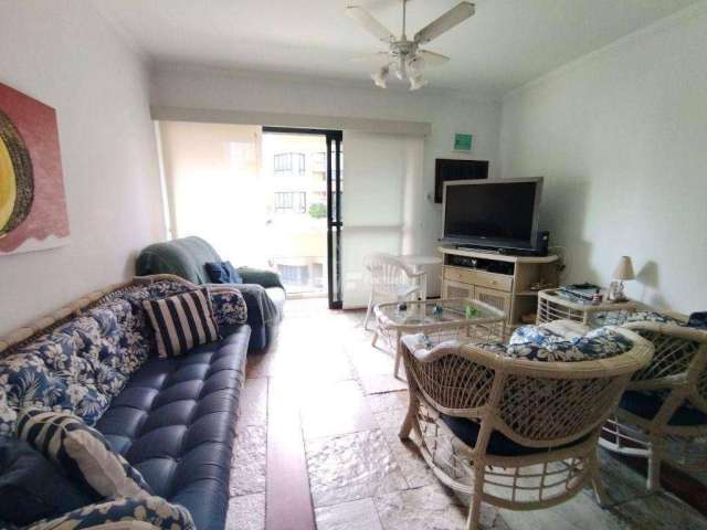 Apartamento com 3 dormitórios à venda, 150 m² por R$ 550.000,00 - Enseada - Guarujá/SP