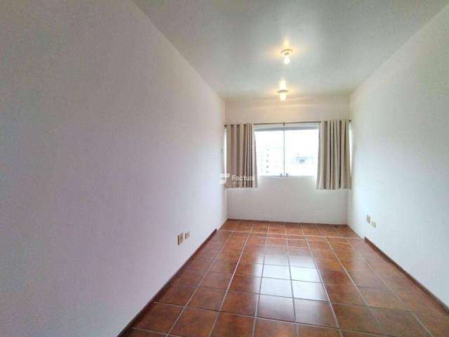 Apartamento com 2 dormitórios à venda, 70 m² por R$ 290.000,00 - Enseada - Guarujá/SP