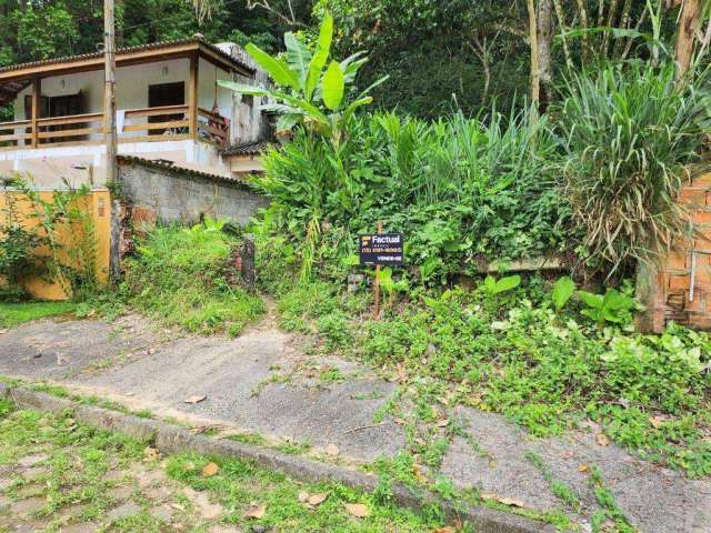 Terreno à venda, 300 m² por R$ 320.000,00 - Albamar - Guarujá/SP