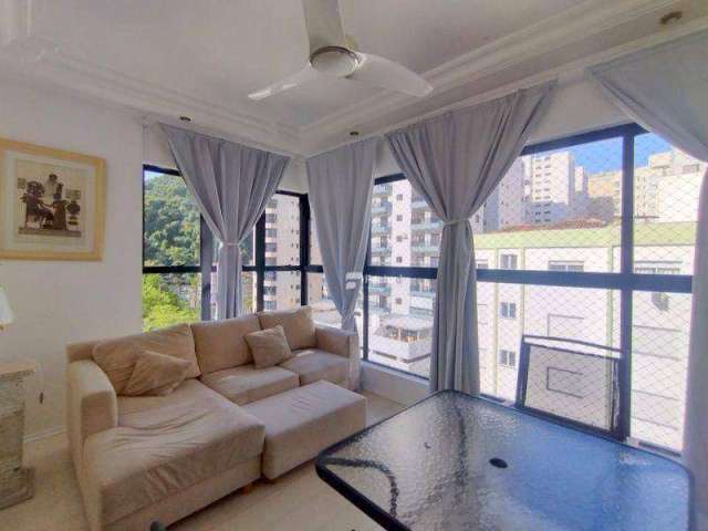 Apartamento com 3 dormitórios à venda, 176 m² por R$ 800.000,00 - Pitangueiras - Guarujá/SP