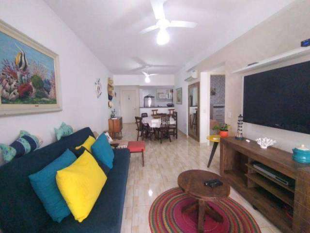 Apartamento com 2 dormitórios à venda, 90 m² por R$ 850.000,00 - Astúrias - Guarujá/SP