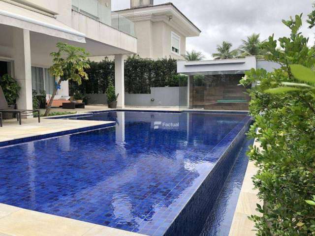 Casa com 6 dormitórios à venda, 300 m² por R$ 4.300.000,00 - Granville - Guarujá/SP