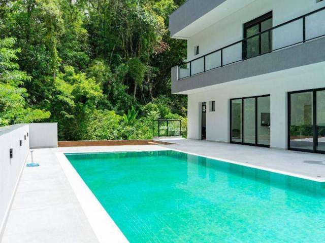 Casa com 4 dormitórios à venda, 540 m² por R$ 3.990.000,00 - Marina Guarujá - Guarujá/SP